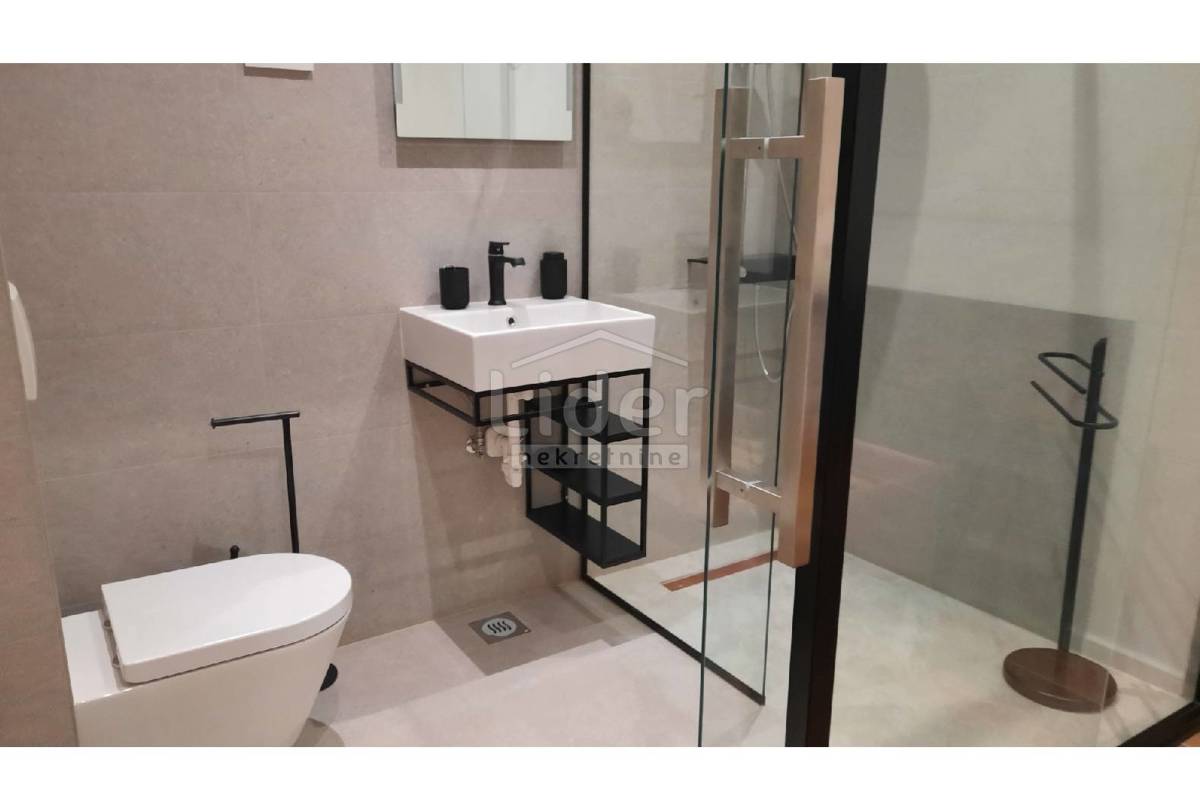 Appartamento Centar, Rijeka, 91,47m2