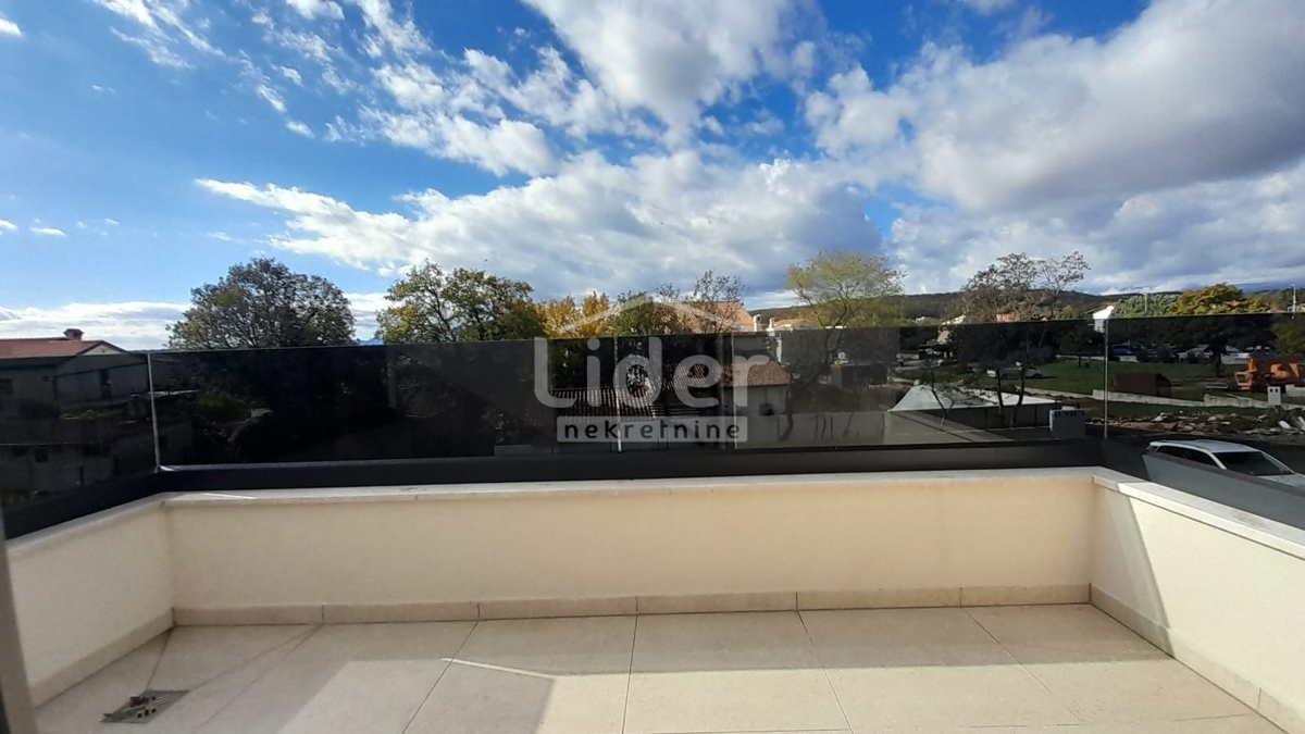 Appartamento Kukuljanovo, Bakar, 130m2