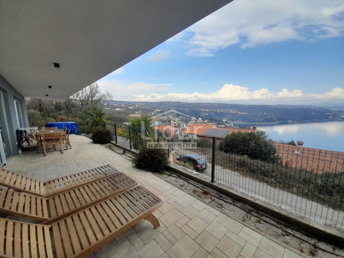 Appartamento Pobri, Opatija - Okolica, 258m2