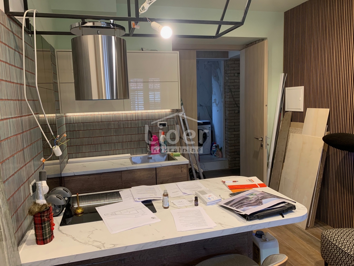 Appartamento Centar, Rijeka, 46m2