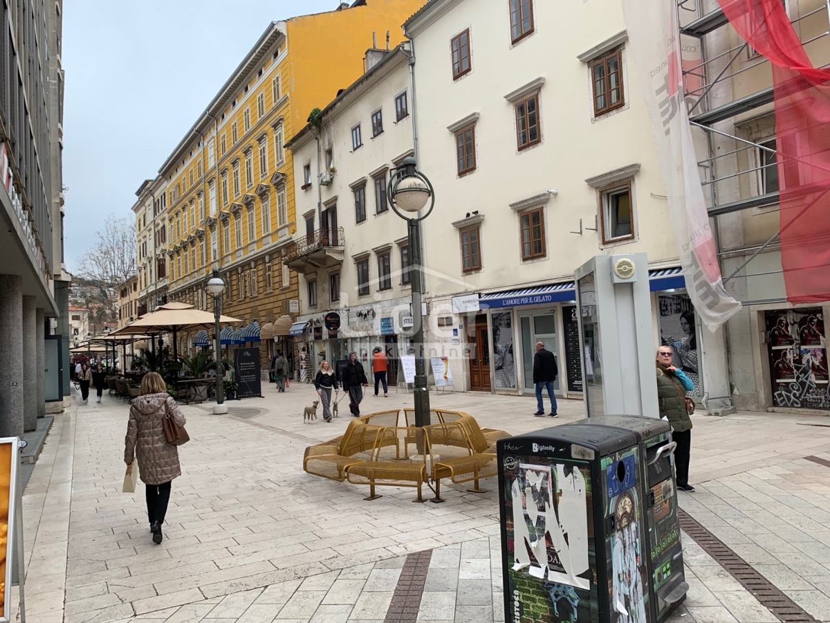 Appartamento Centar, Rijeka, 46m2