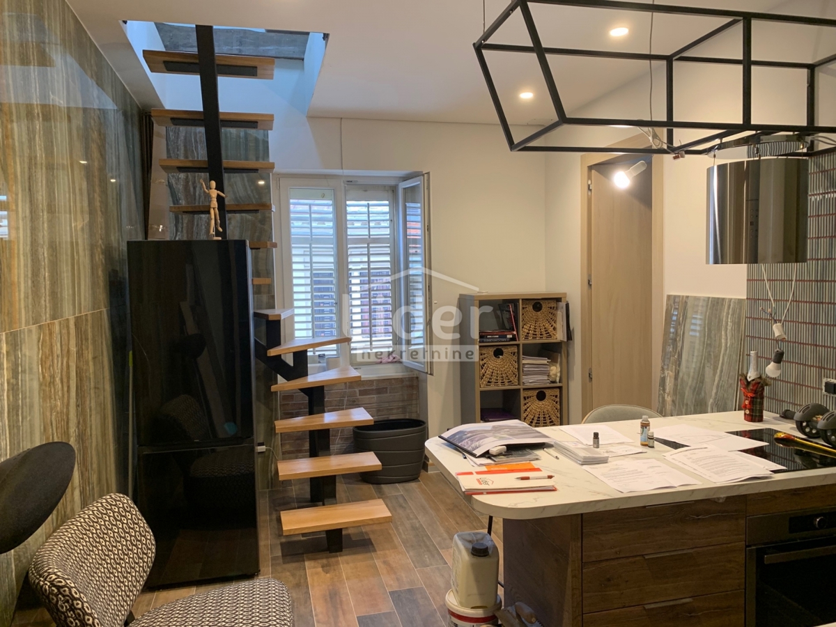 Appartamento Centar, Rijeka, 46m2