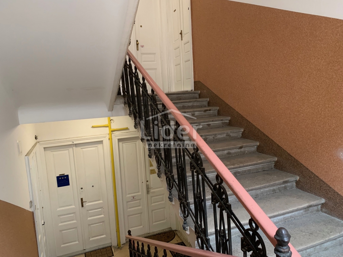 Appartamento Centar, Rijeka, 46m2