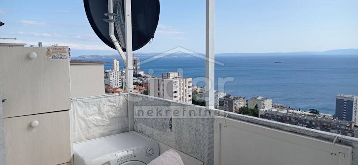 Appartamento Vojak, Rijeka, 69m2