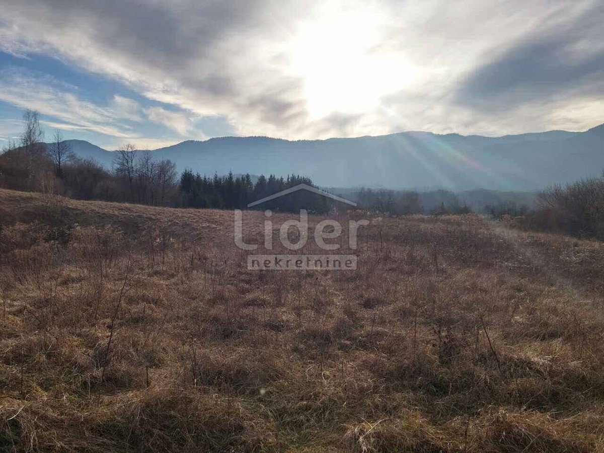 Terreno Hambarište, Vrbovsko, 10.000m2