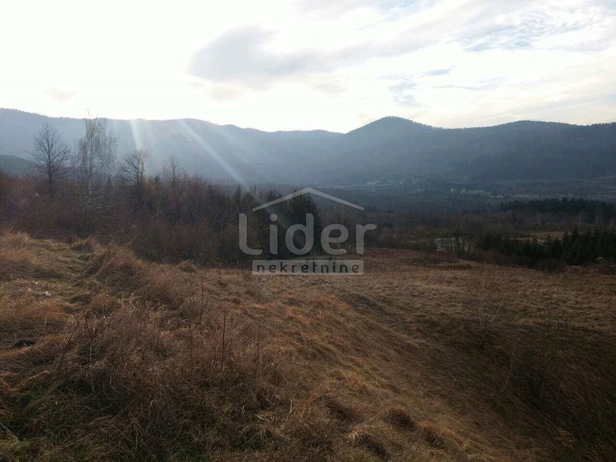 Terreno Hambarište, Vrbovsko, 10.000m2