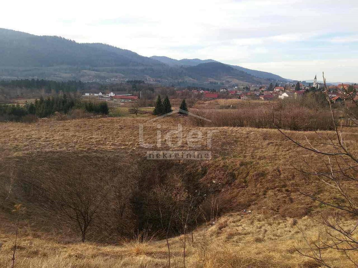 Terreno Hambarište, Vrbovsko, 10.000m2