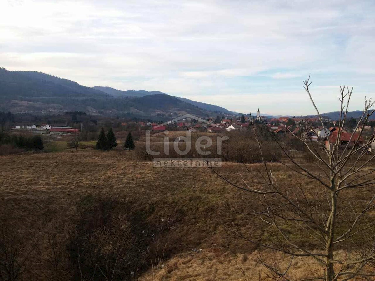 Terreno Hambarište, Vrbovsko, 10.000m2