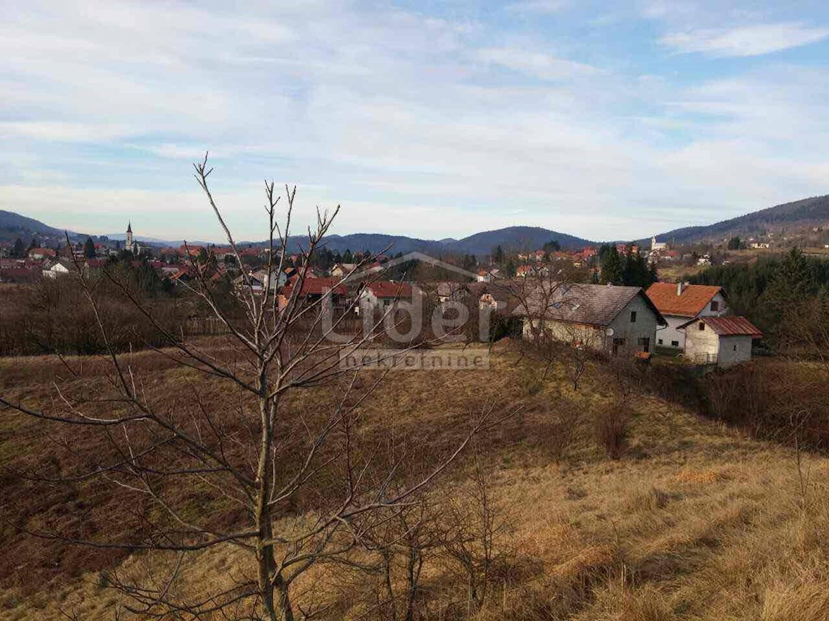 Terreno Hambarište, Vrbovsko, 10.000m2