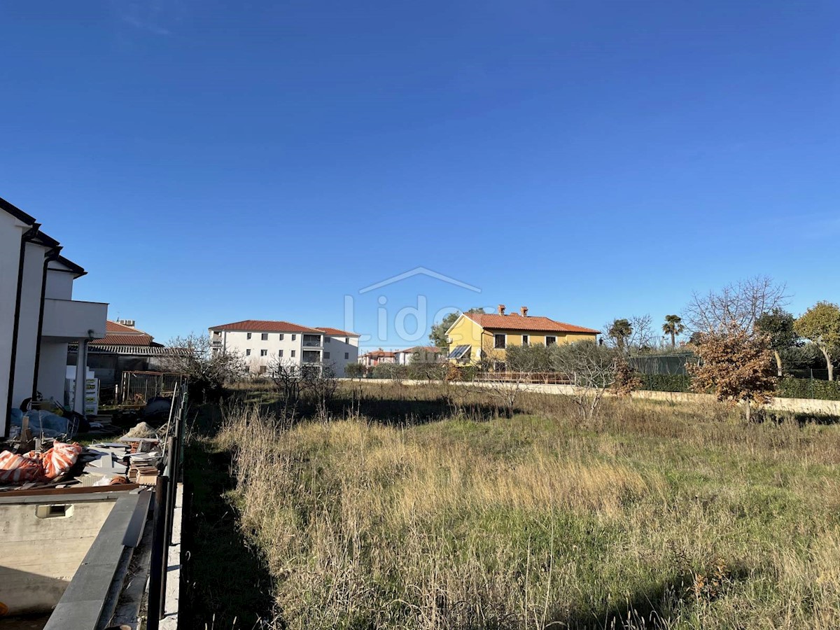 Terreno Žbandaj, Poreč, 2.082m2