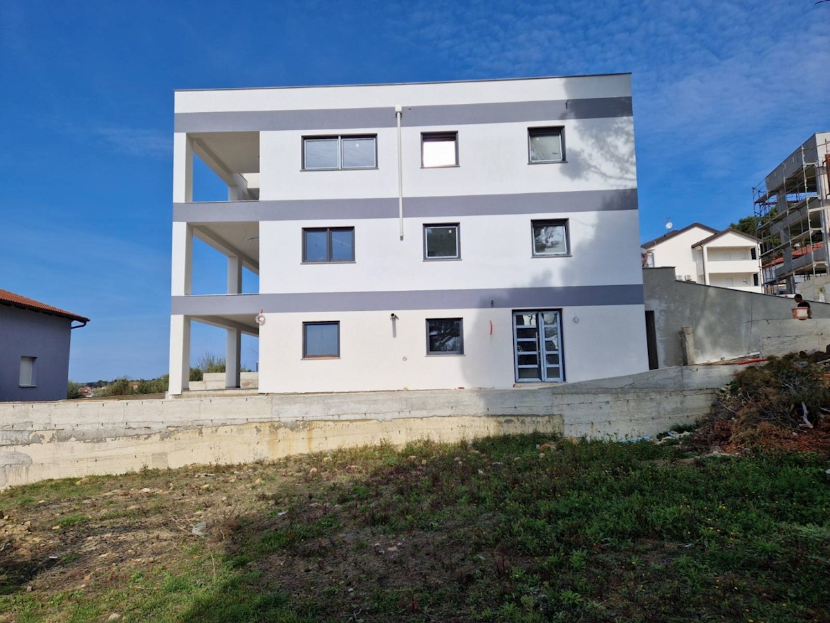 Appartamento per vacanze Banjol, Rab, 113m2