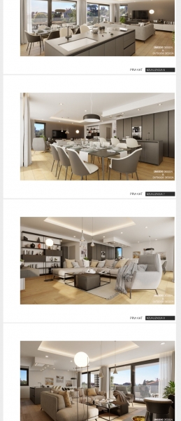Appartamento per vacanze Rovinj, 156,71m2
