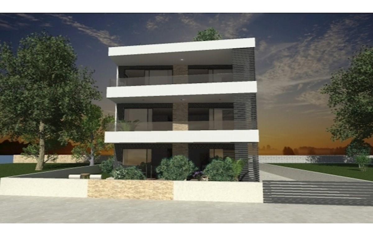 Appartamento per vacanze Rovinj, 156,71m2