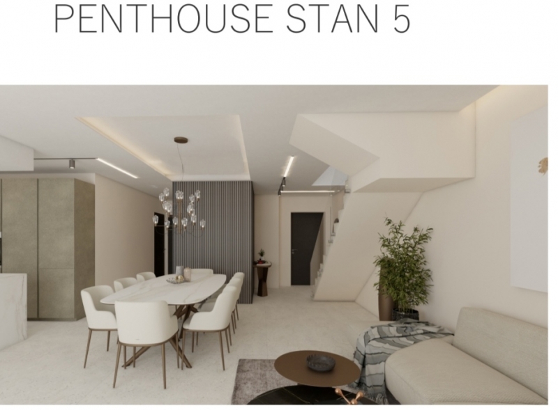 Appartamento per vacanze Rovinj, 187,33m2