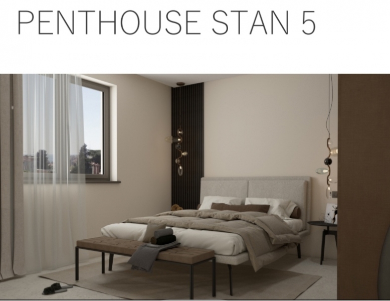 Appartamento per vacanze Rovinj, 187,33m2