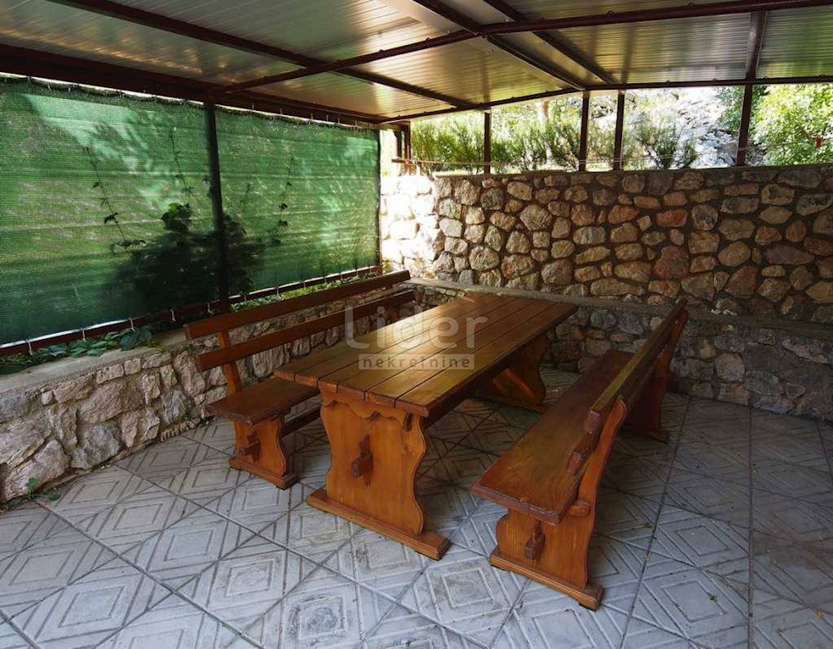 Casa Lukovo, Senj, 165m2