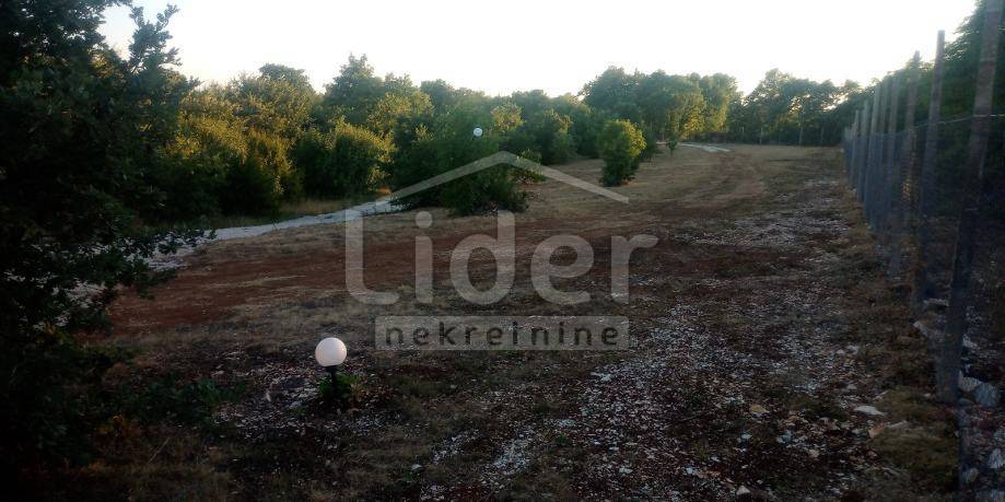 Terreno Kranjčići, Svetvinčenat, 27.000m2