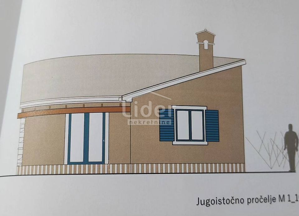 Terreno Kranjčići, Svetvinčenat, 27.000m2