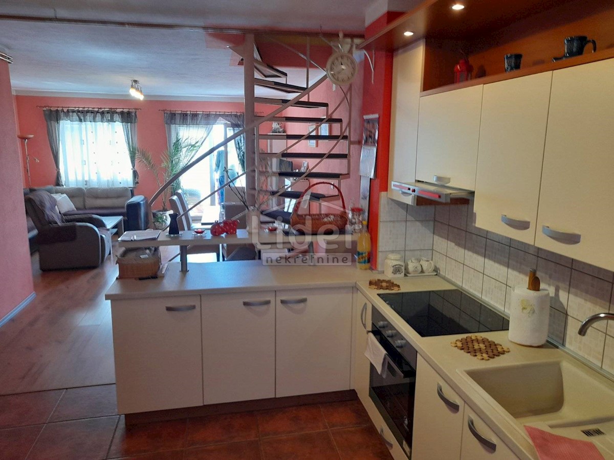 Appartamento Jušići, Matulji, 103,50m2