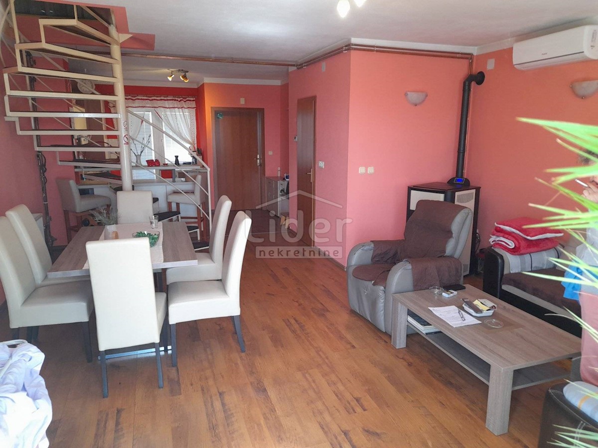 Appartamento Jušići, Matulji, 103,50m2