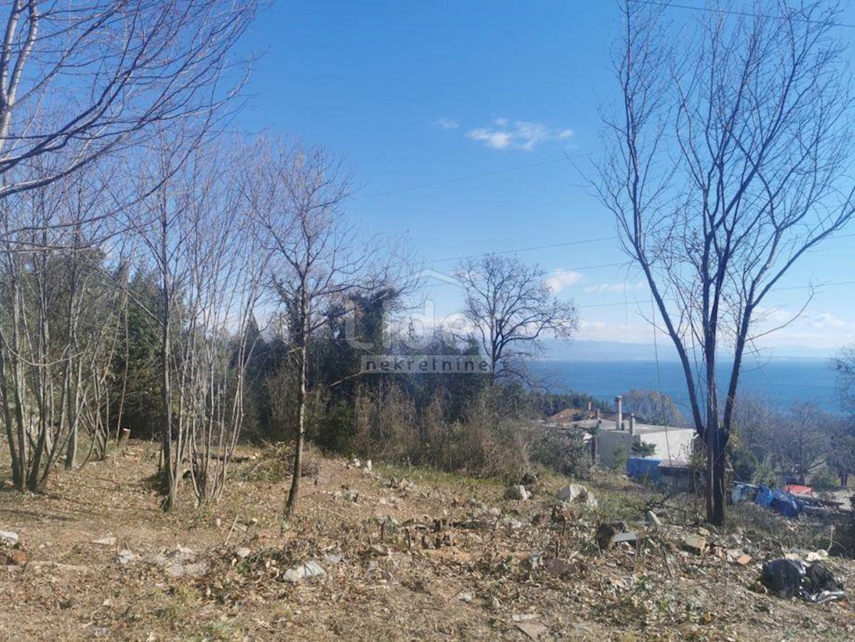 Terreno Oprić, Opatija - Okolica, 806m2