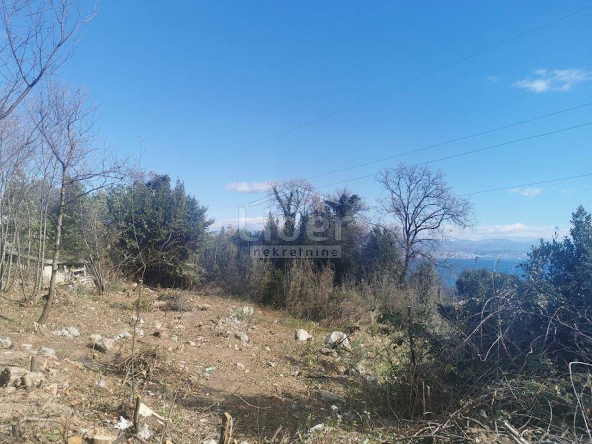 Terreno Oprić, Opatija - Okolica, 806m2