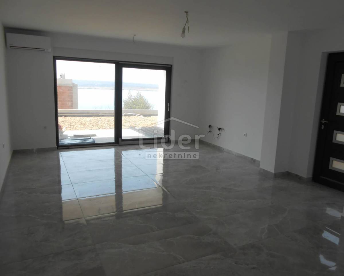 DRAMALJ Nuova costruzione, vista mare + giardino