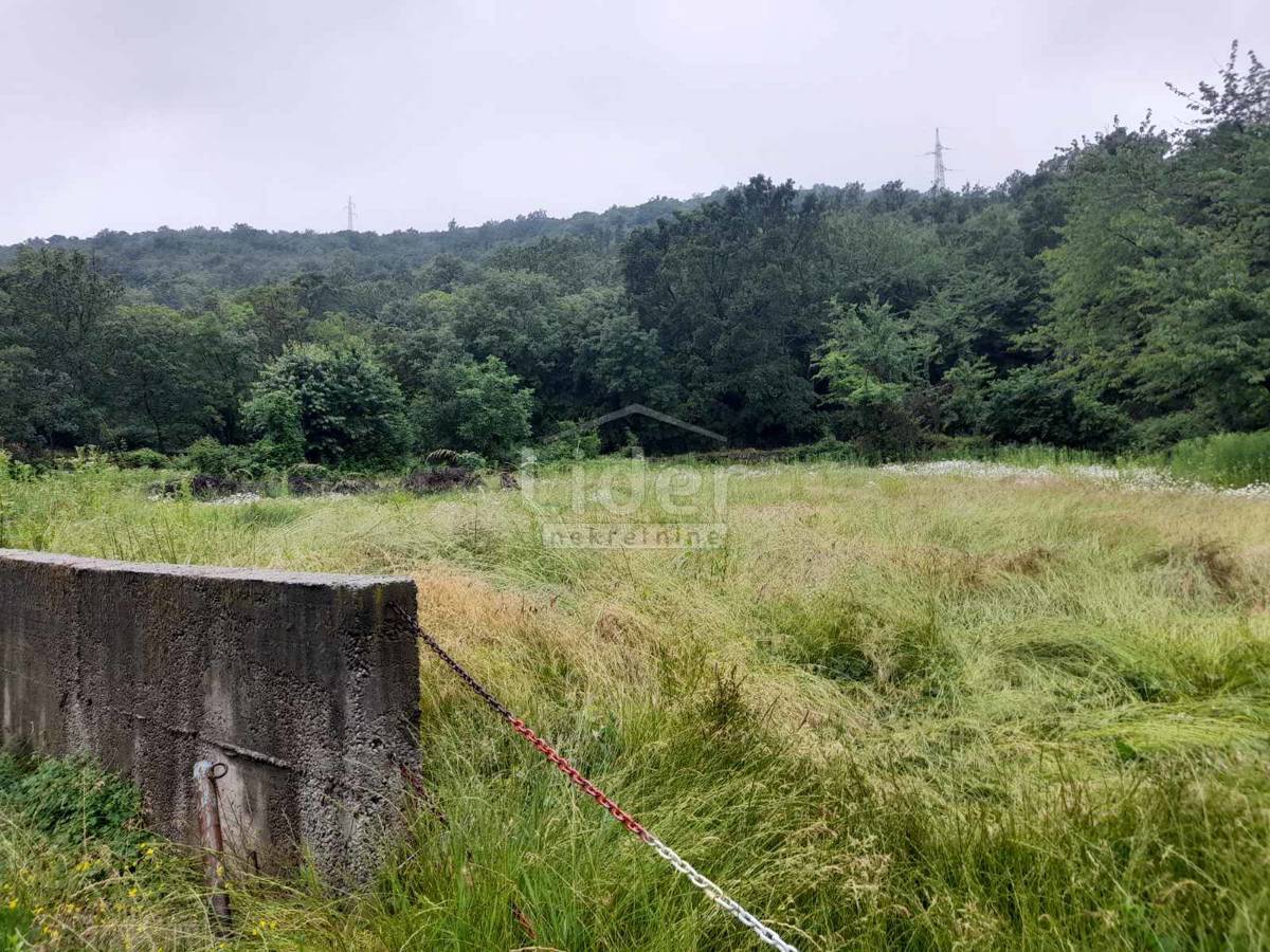 Terreno Mihotići, Matulji, 1.756m2