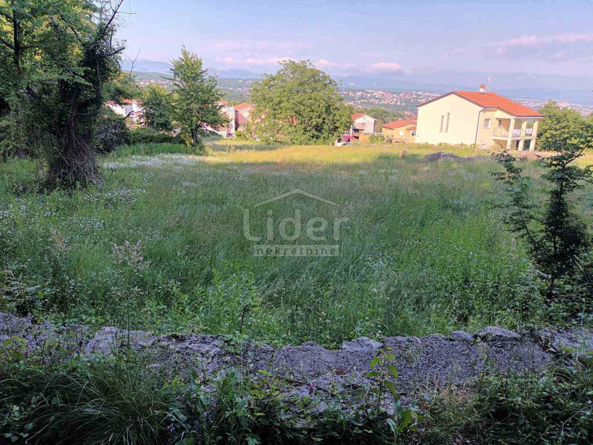 Terreno Mihotići, Matulji, 1.756m2