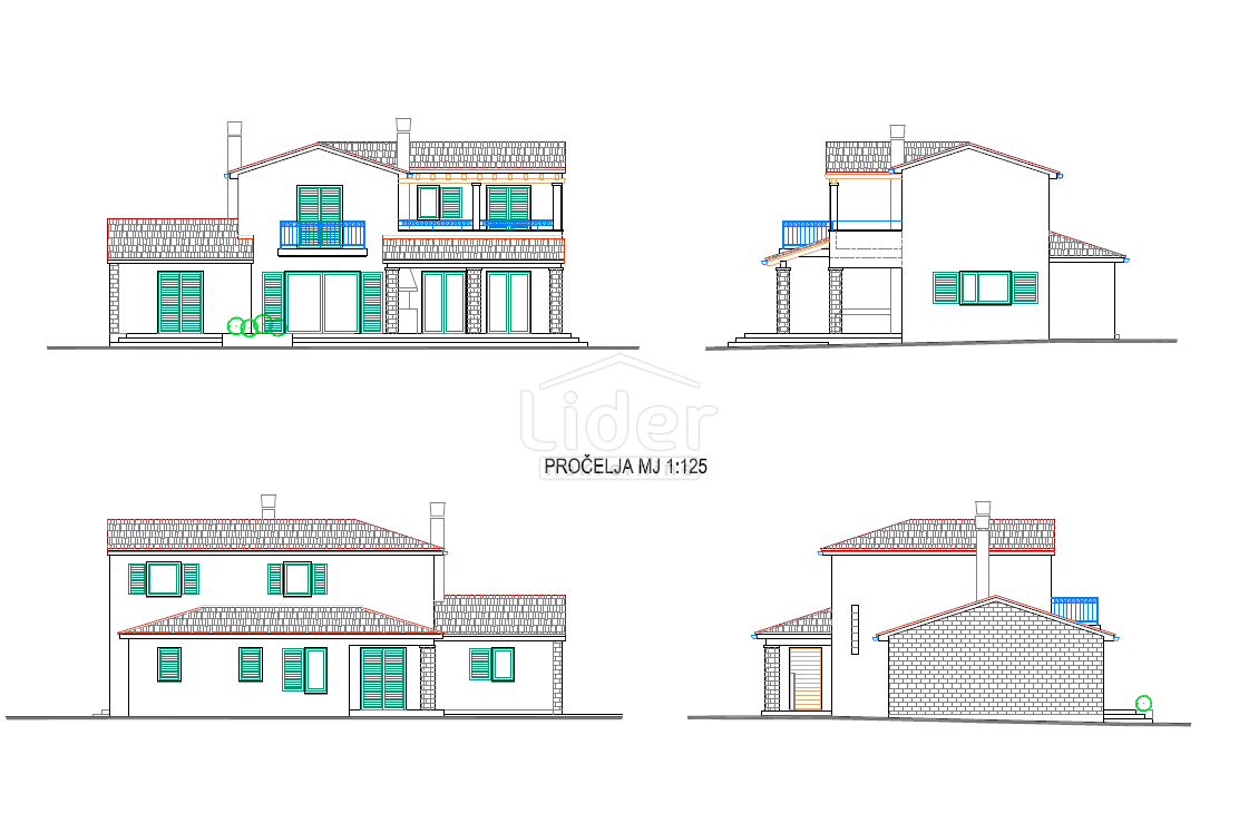 Terreno Režanci, Svetvinčenat, 1.957m2