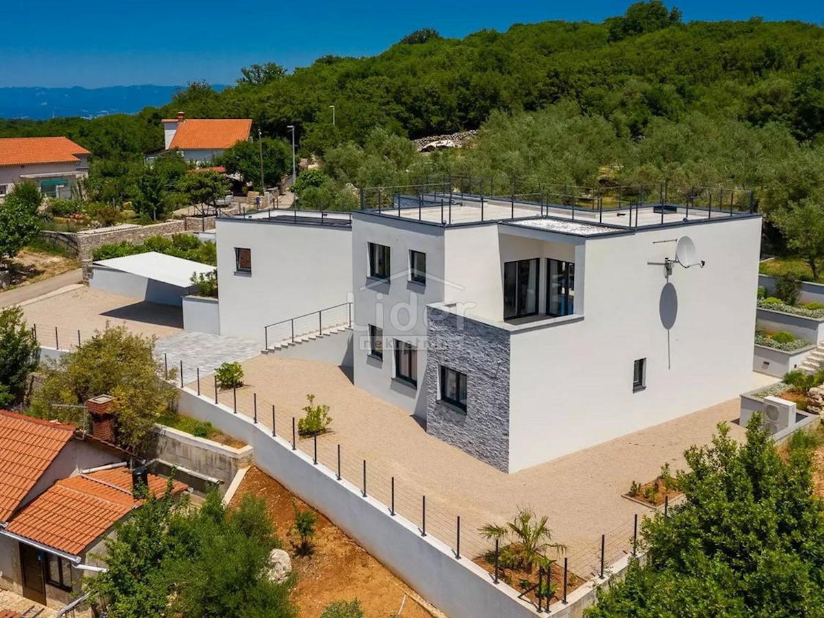 Casa Bajčići, Krk, 200m2