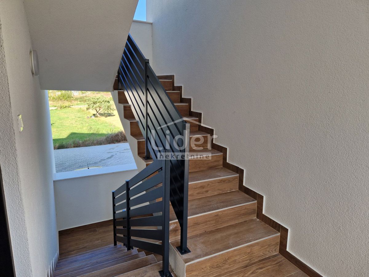 Appartamento per vacanze Palit, Rab, 75m2