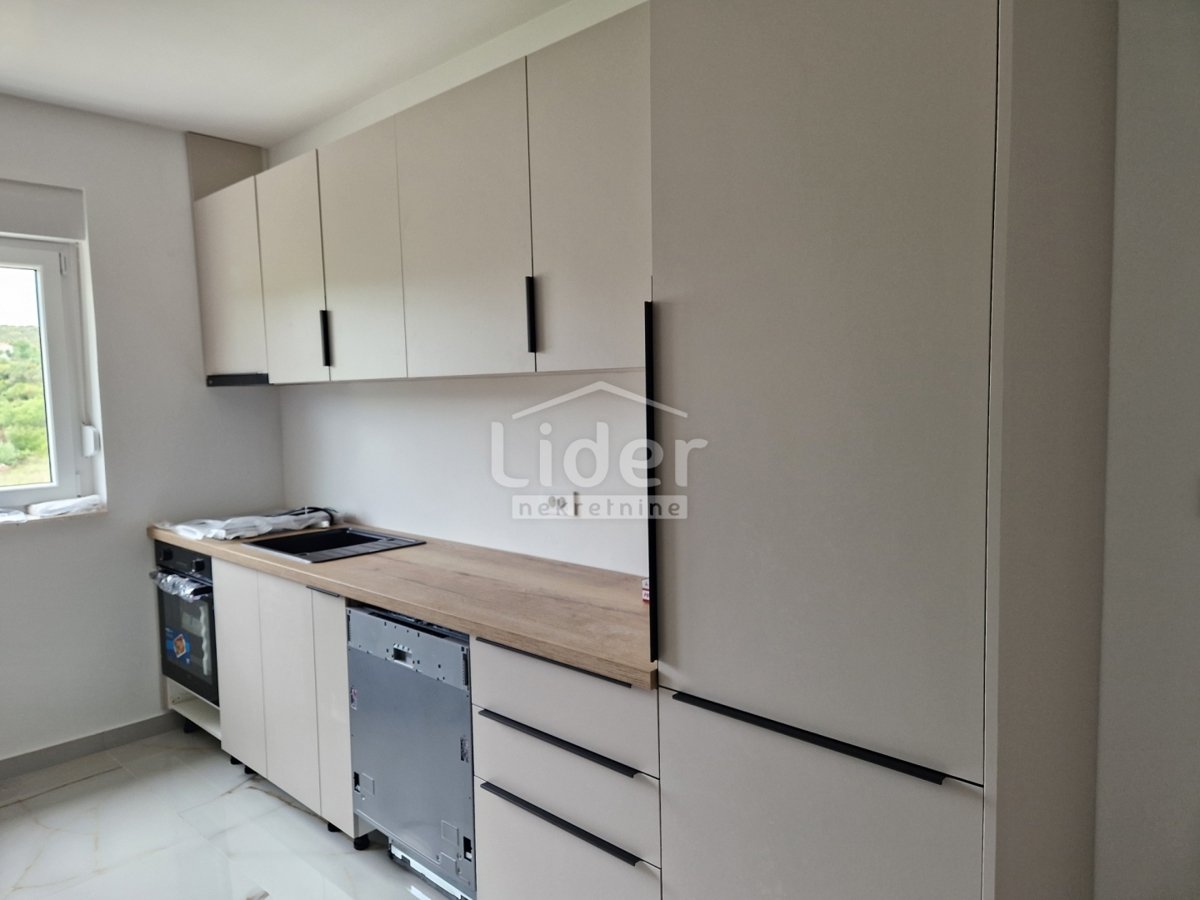 Appartamento per vacanze Palit, Rab, 75m2