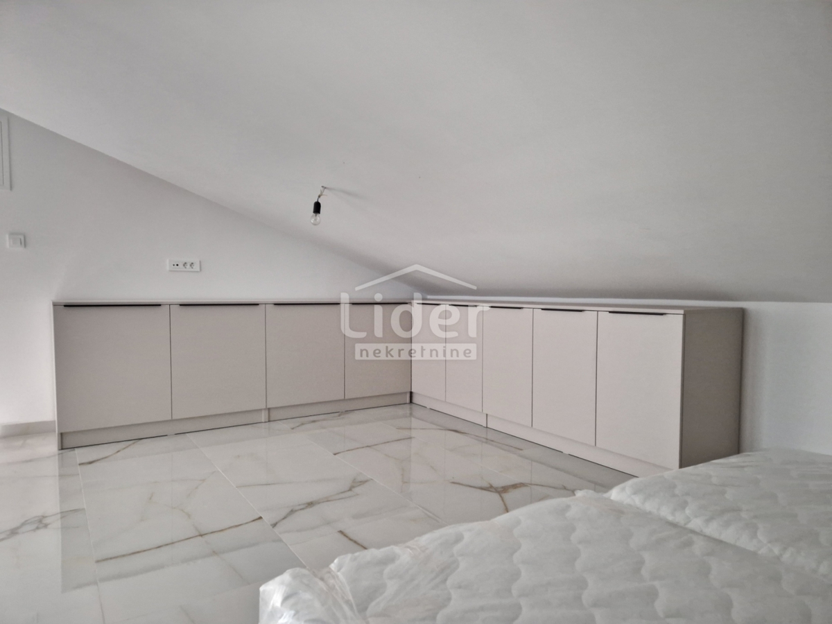 Appartamento per vacanze Palit, Rab, 75m2