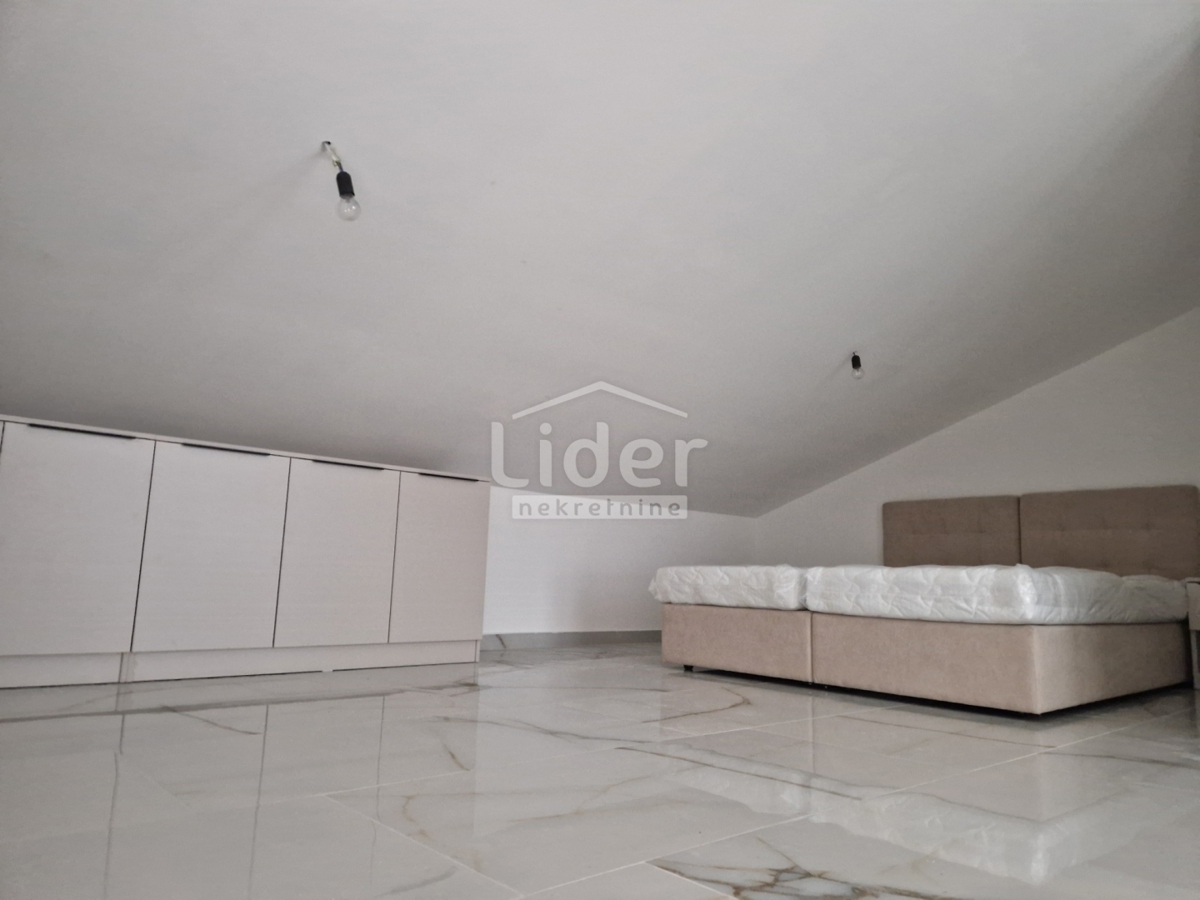 Appartamento per vacanze Palit, Rab, 75m2