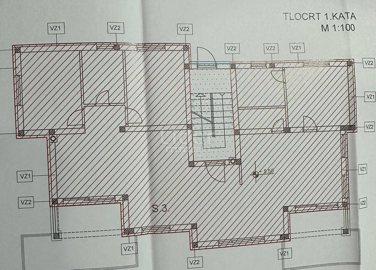 CRIKVENICA Nuovo appartamento 350 m dal mare