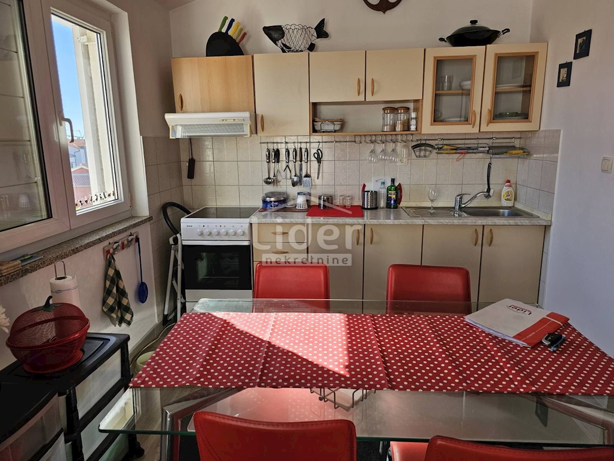 Appartamento per vacanze Novalja, 49,05m2