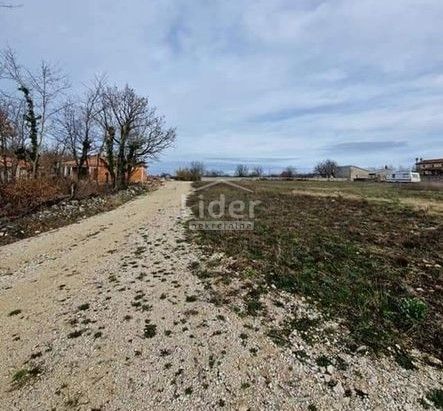 Terreno Karlovići, Žminj, 500m2