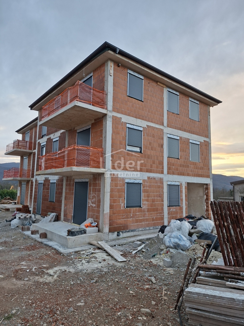 PERMANI Appartamento in nuova costruzione