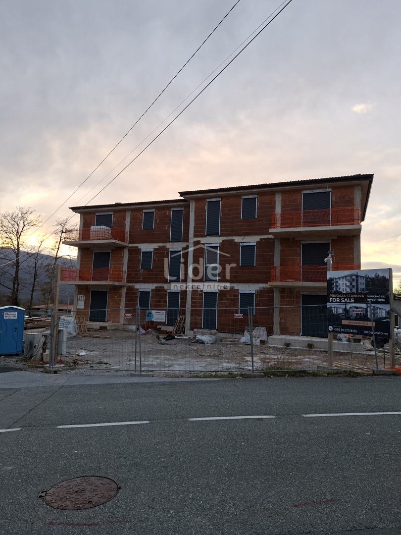 PERMANI Appartamento in nuova costruzione