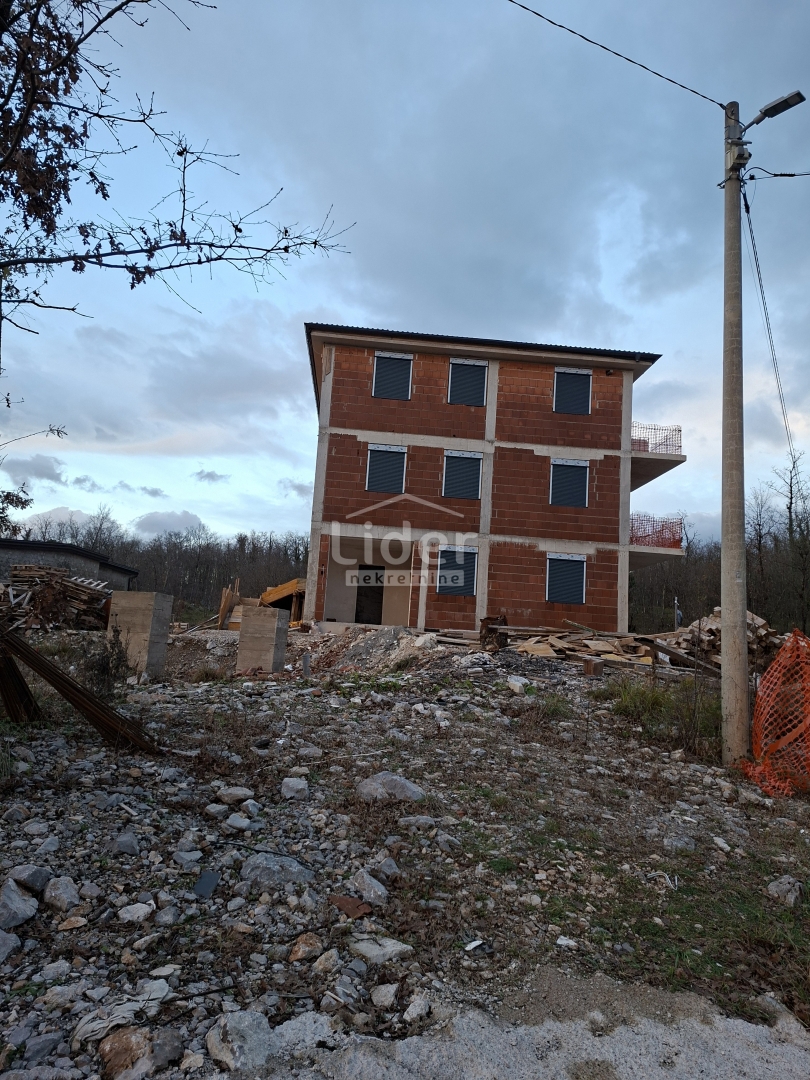 PERMANI Appartamento in nuova costruzione