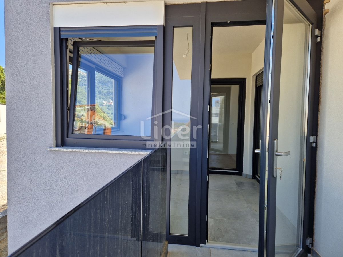 Appartamento per vacanze Banjol, Rab, 133m2