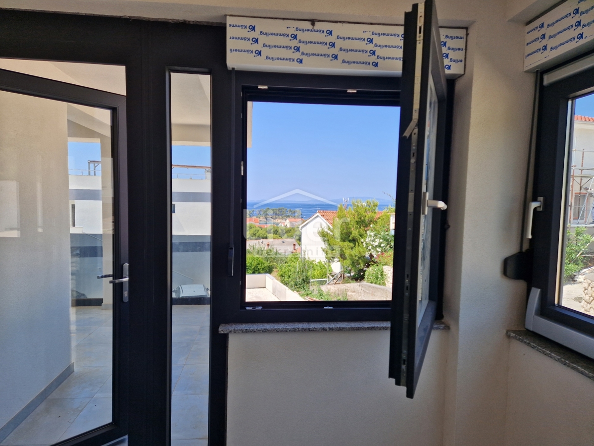 Appartamento per vacanze Banjol, Rab, 133m2