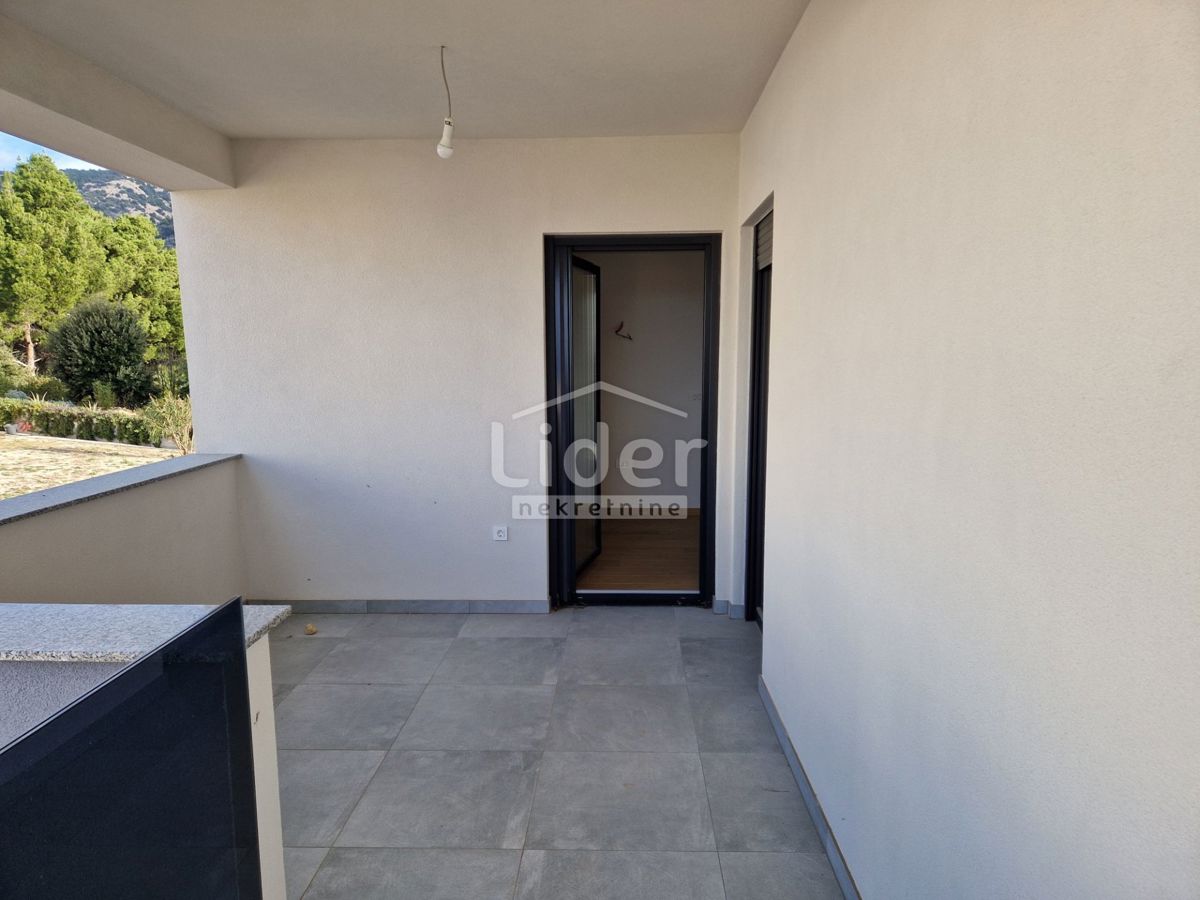 Appartamento per vacanze Banjol, Rab, 133m2