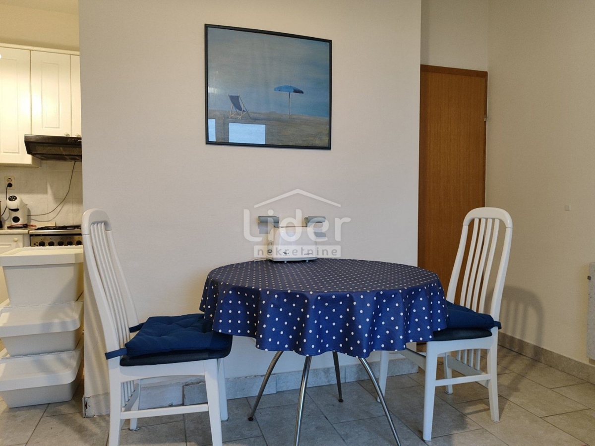 Appartamento per vacanze Novalja, 34m2