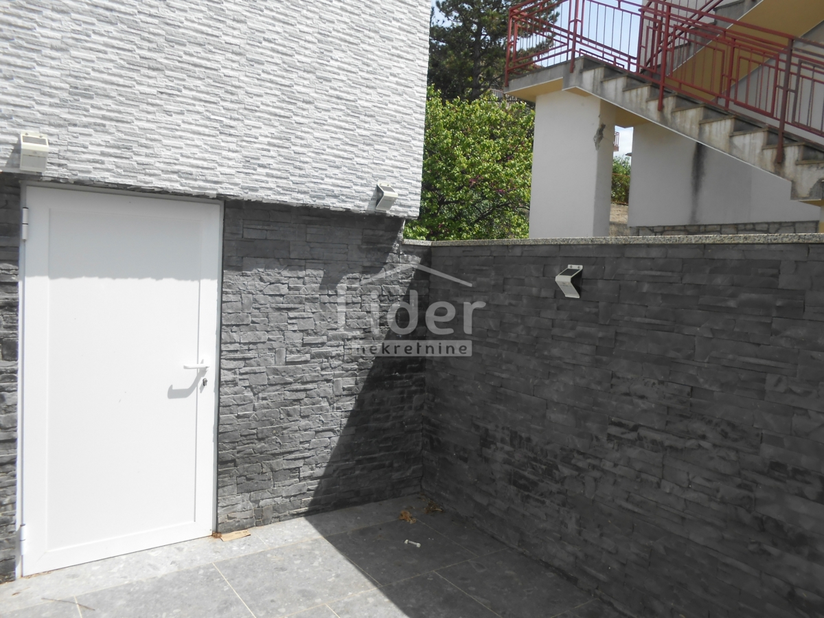 CRIKVENICA Appartamento con ampia terrazza