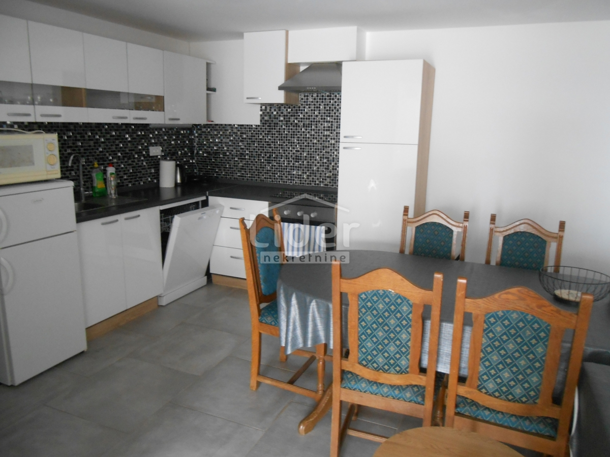 CRIKVENICA Appartamento con ampia terrazza