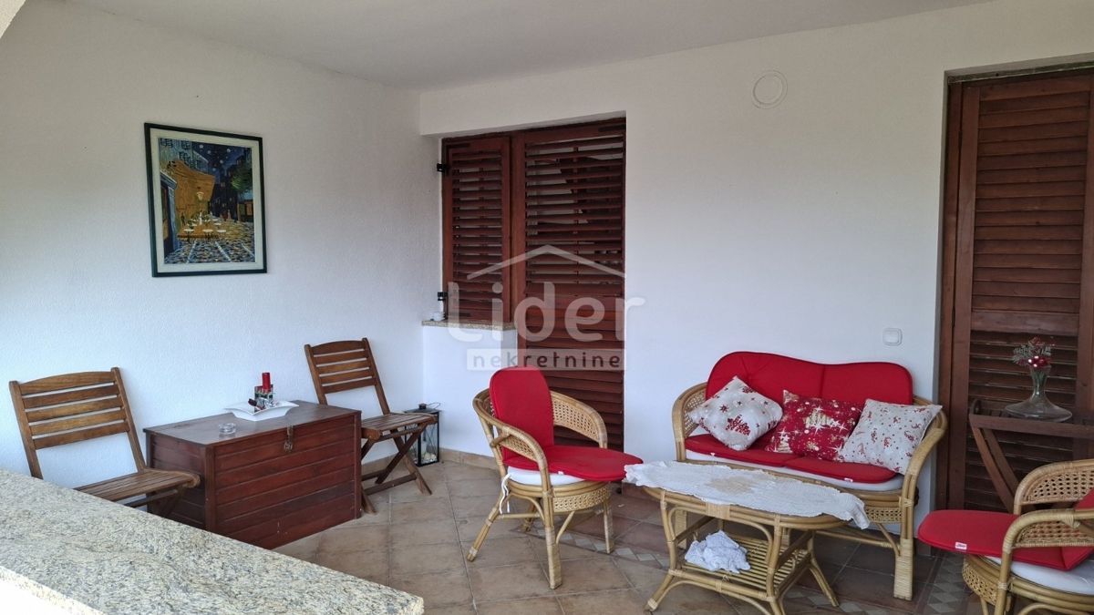 Appartamento per vacanze Kremenići, Malinska-Dubašnica, 71,40m2