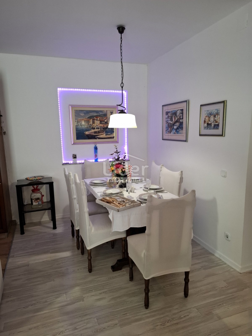 Appartamento per vacanze Kremenići, Malinska-Dubašnica, 71,40m2