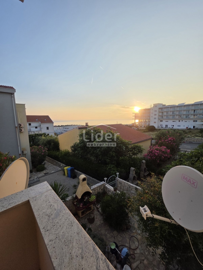 Appartamento per vacanze Novalja, 64m2